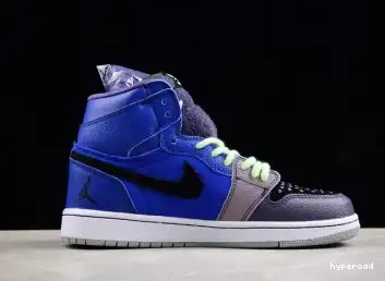 Hyperoad “Voodoo” Air Low OG Jordan x Zion Williamson 1 0505